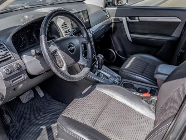 Chevrolet Captiva I Рестайлинг с пробегом 2013 года, цена 1 100 000 рублей, 217612 км, внедорожник, Автокод Объявления