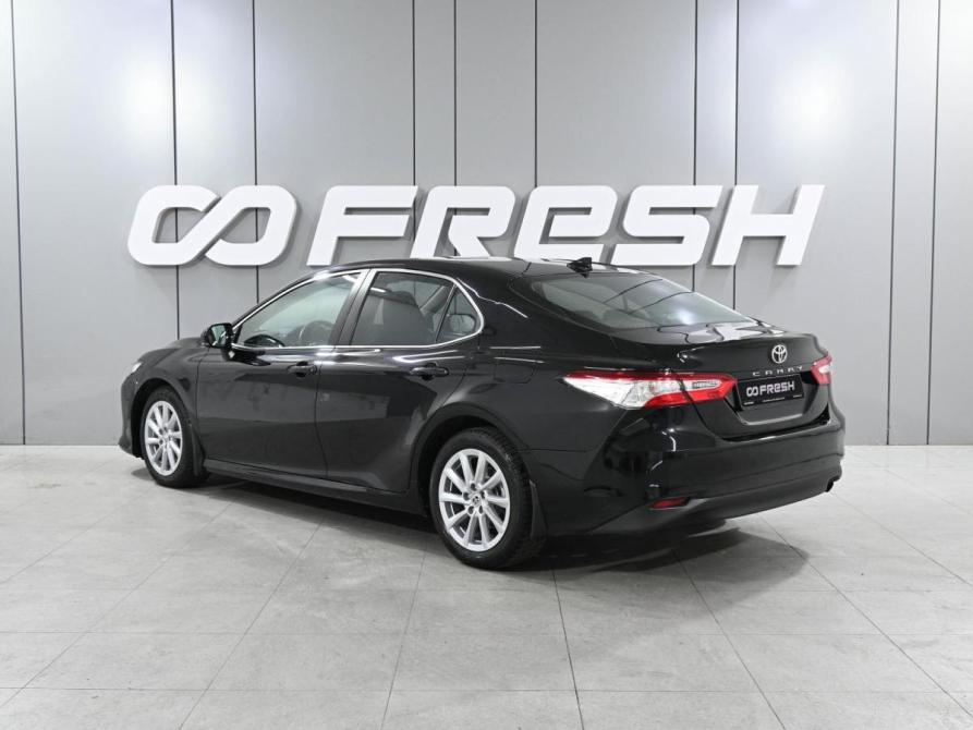 Toyota Camry VIII (XV70) Рестайлинг Ростов-на-Дону  - изображение 2