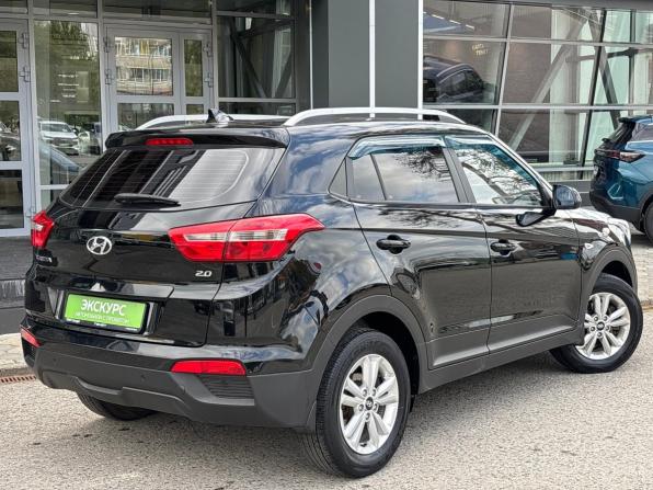Hyundai Creta I с пробегом 2017 года, цена 1 590 000 рублей, 111000 км, внедорожник, Автокод Объявления