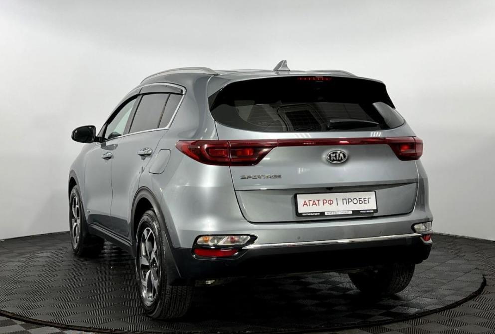 Kia Sportage IV Рестайлинг Нижний Новгород  - изображение 8