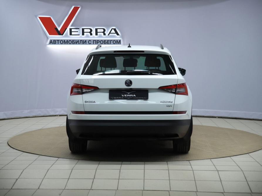 Skoda Kodiaq I Уфа  - изображение 6