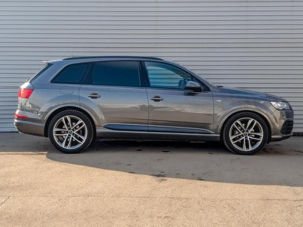 Audi Q7 II (4M) с пробегом 2019 года, цена 5 150 000 рублей, 111617 км, внедорожник, Автокод Объявления
