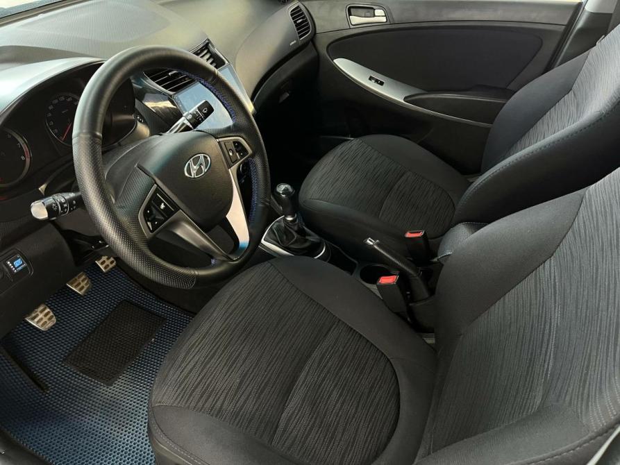 Hyundai Solaris I Рестайлинг Нижнекамск  - изображение 6