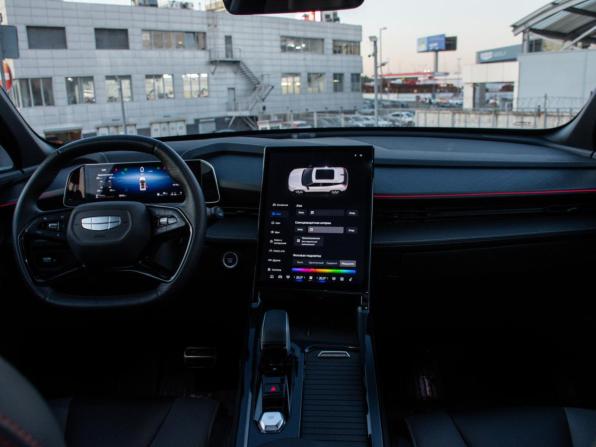 Geely Cityray с пробегом 2024 года, цена 2 398 000 рублей, 48095 км, внедорожник, Автокод Объявления