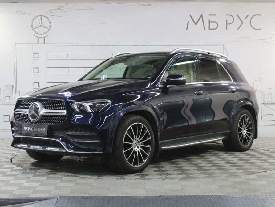 Mercedes-Benz GLE II (V167) Москва  - изображение 1