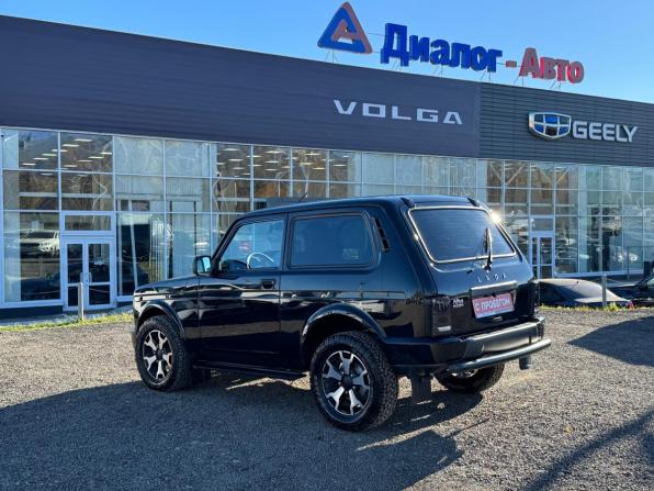Lada (ВАЗ) Niva Legend I с пробегом 2025 года, цена 1 150 000 рублей, 10627 км, внедорожник, Автокод Объявления