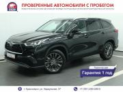 Toyota Highlander IV (XU70) Красноярск  - изображение 22