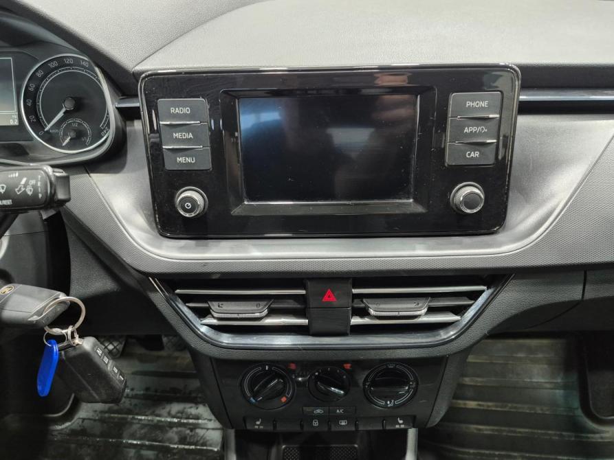 Skoda Rapid II Воронеж  - изображение 17