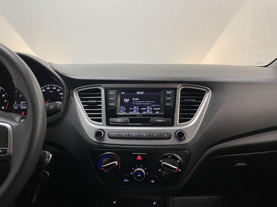 Hyundai Solaris II Рестайлинг Воронеж  - изображение 15