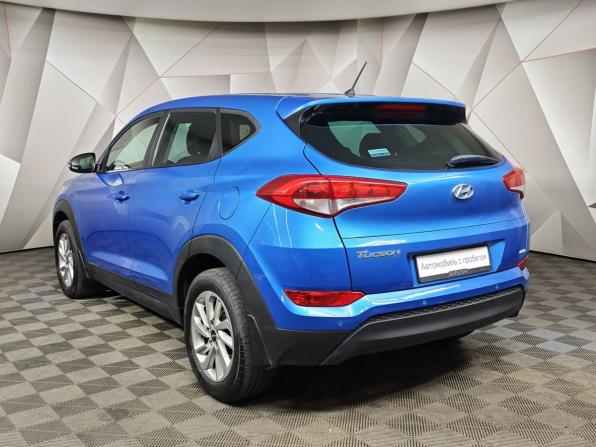 Hyundai Tucson III с пробегом 2016 года, цена 1 555 000 рублей, 206569 км, внедорожник, Автокод Объявления