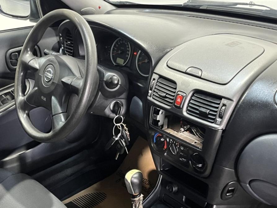 Nissan Almera II (N16) Рестайлинг Курск  - изображение 6