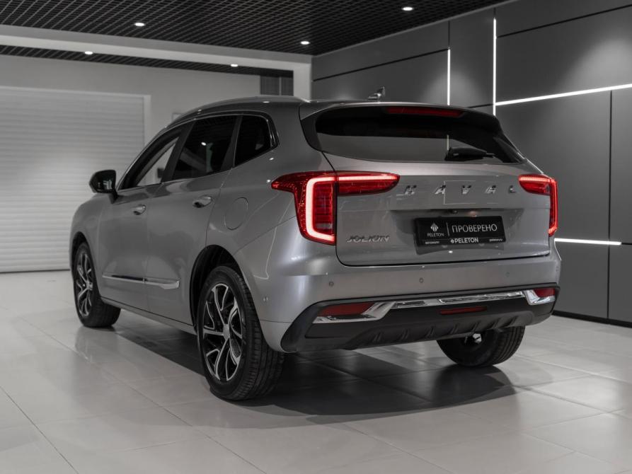 Haval Jolion I Москва  - изображение 4