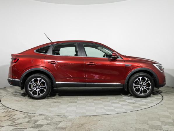 Renault Arkana I с пробегом 2019 года, цена 1 499 700 рублей, 100246 км, внедорожник, Автокод Объявления