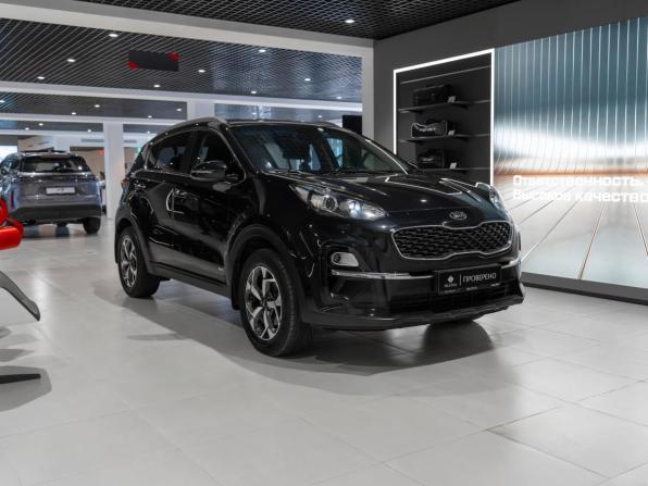 Kia Sportage IV Рестайлинг с пробегом 2018 года, цена 2 440 000 рублей, 81869 км, внедорожник, Автокод Объявления