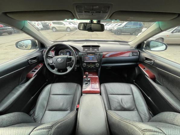 Toyota Camry VII (XV50) с пробегом 2012 года, цена 1 590 000 рублей, 185229 км, седан, Автокод Объявления