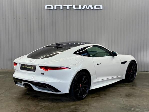 Jaguar F-Type I Рестайлинг с пробегом 2019 года, цена 3 997 000 рублей, 48421 км, купе, Автокод Объявления