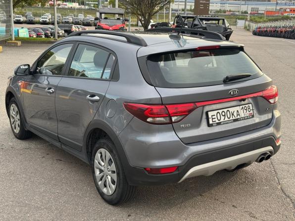 Kia Rio IV с пробегом 2019 года, цена 1 590 000 рублей, 91815 км, хэтчбек, Автокод Объявления