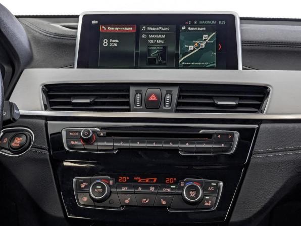 BMW X2 I (F39) с пробегом 2018 года, цена 2 350 000 рублей, 153450 км, внедорожник, Автокод Объявления