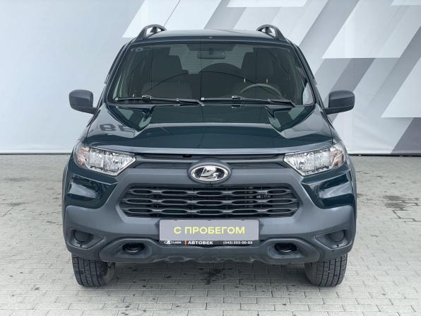 Lada (ВАЗ) Niva Travel I с пробегом 2022 года, цена 1 048 000 рублей, 16610 км, внедорожник, Автокод Объявления