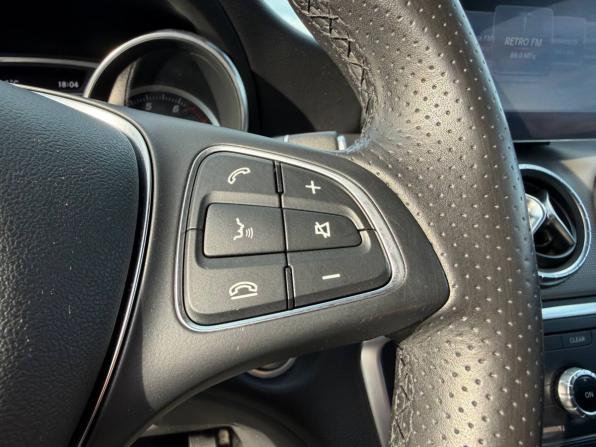 Mercedes-Benz CLA I (C117 X117) Рестайлинг с пробегом 2018 года, цена 1 645 000 рублей, 112321 км, седан, Автокод Объявления