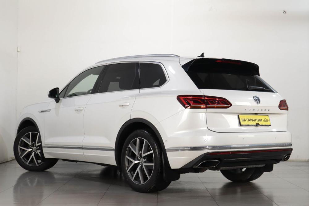 Volkswagen Touareg III Челябинск  - изображение 5