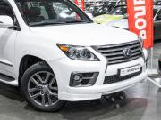 Lexus LX III Рестайлинг Санкт-Петербург  - изображение 40