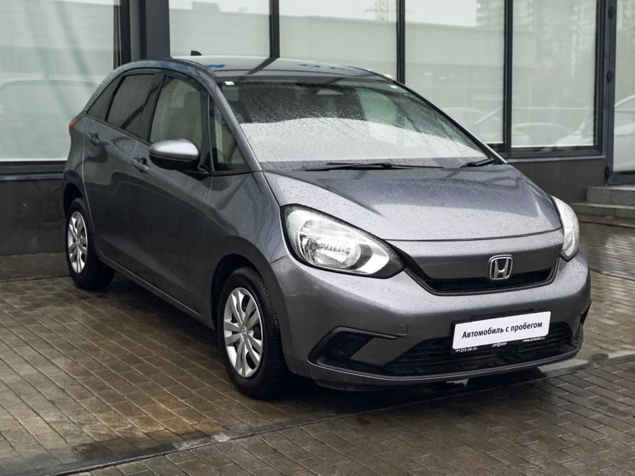Honda Fit IV Екатеринбург  - изображение 7