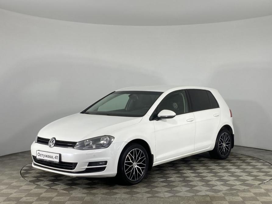 Volkswagen Golf VII Воронеж  - изображение 1