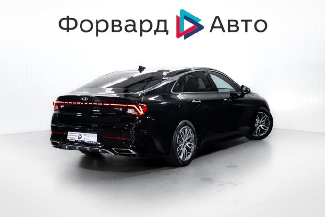Kia K5 III с пробегом 2020 года, цена 2 390 000 рублей, 127000 км, седан, Автокод Объявления