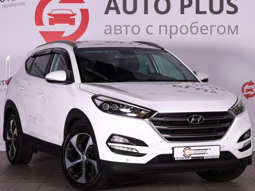 Hyundai Tucson III Минеральные Воды  - изображение 1