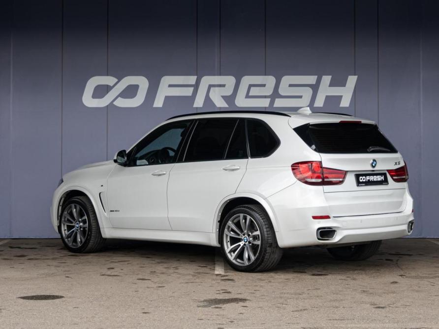 BMW X5 III (F15) Краснодар  - изображение 2