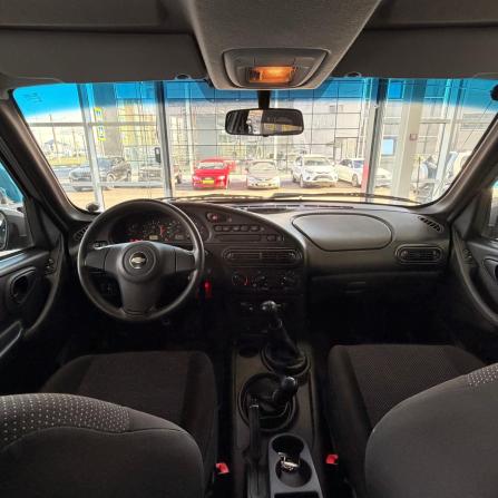 Chevrolet Niva I Рестайлинг с пробегом 2016 года, цена 708 000 рублей, 68116 км, внедорожник, Автокод Объявления