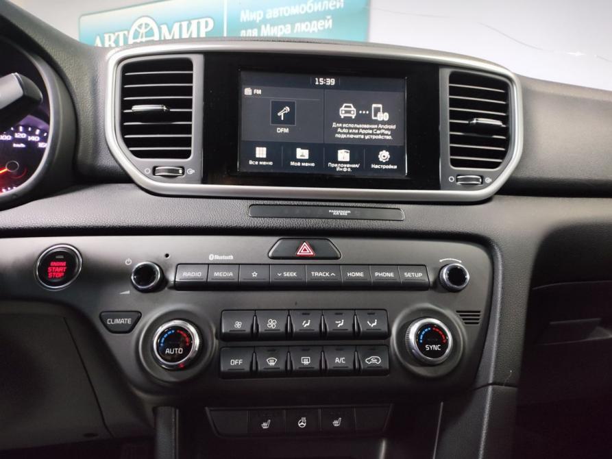Kia Sportage IV Рестайлинг Москва  - изображение 17