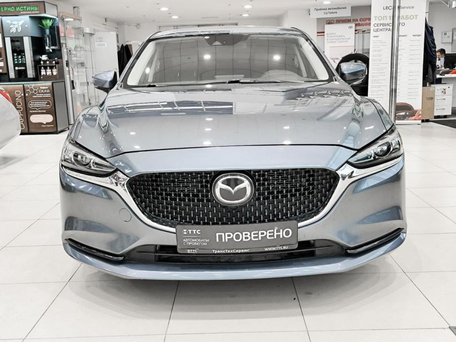 Mazda 6 III (GJ) Рестайлинг 2 Казань  - изображение 2