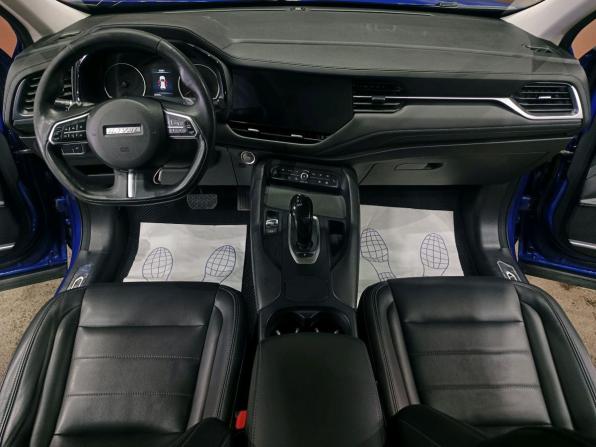 Haval F7 I с пробегом 2019 года, цена 1 165 000 рублей, 167866 км, внедорожник, Автокод Объявления