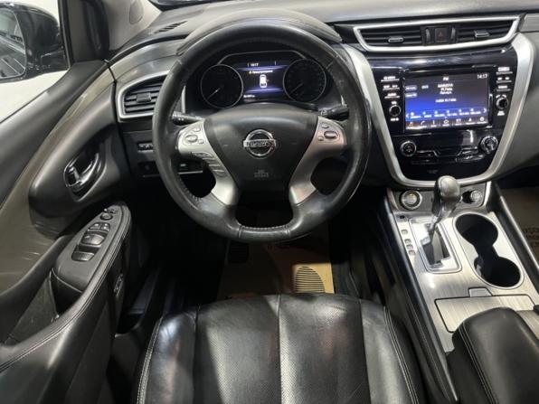 Nissan Murano III (Z52) с пробегом 2017 года, цена 2 023 000 рублей, 201380 км, внедорожник, Автокод Объявления
