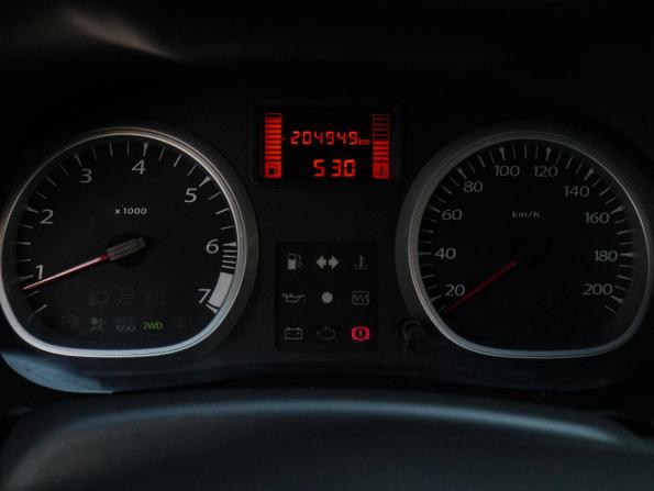 Renault Duster I с пробегом 2012 года, цена 650 000 рублей, 204927 км, внедорожник, Автокод Объявления
