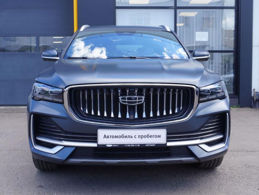 Geely Monjaro I Москва  - изображение 2