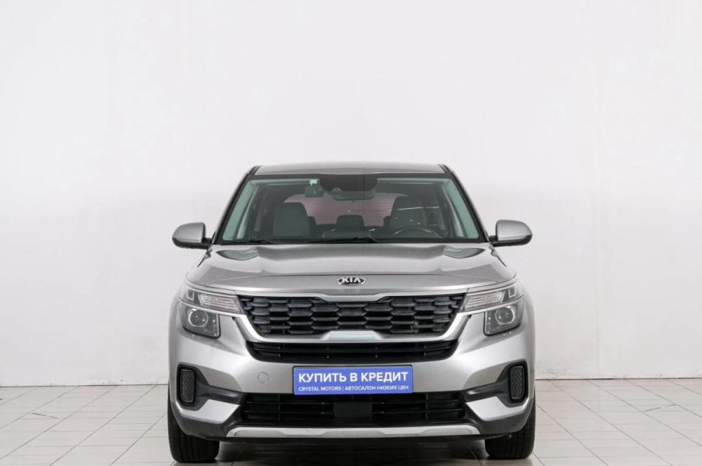 Kia Seltos I Красноярск  - изображение 2