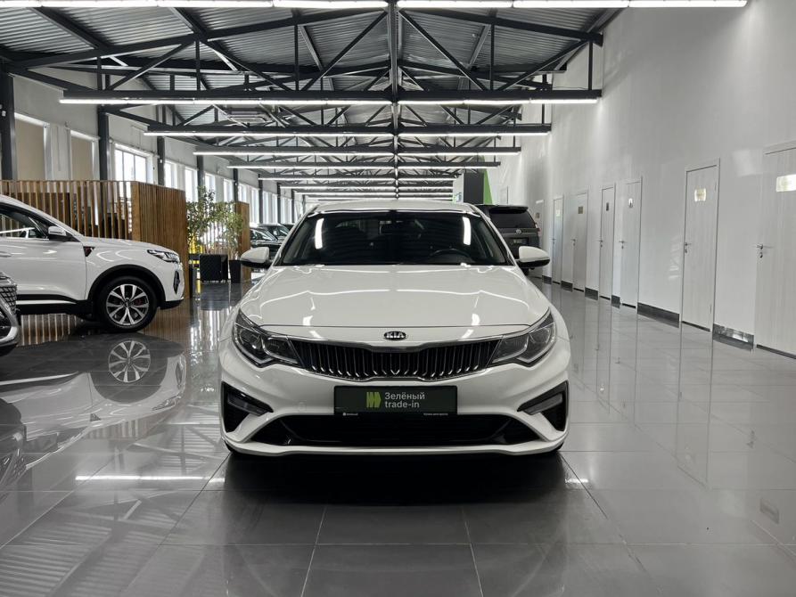 Kia Optima IV Рестайлинг Тверь  - изображение 3