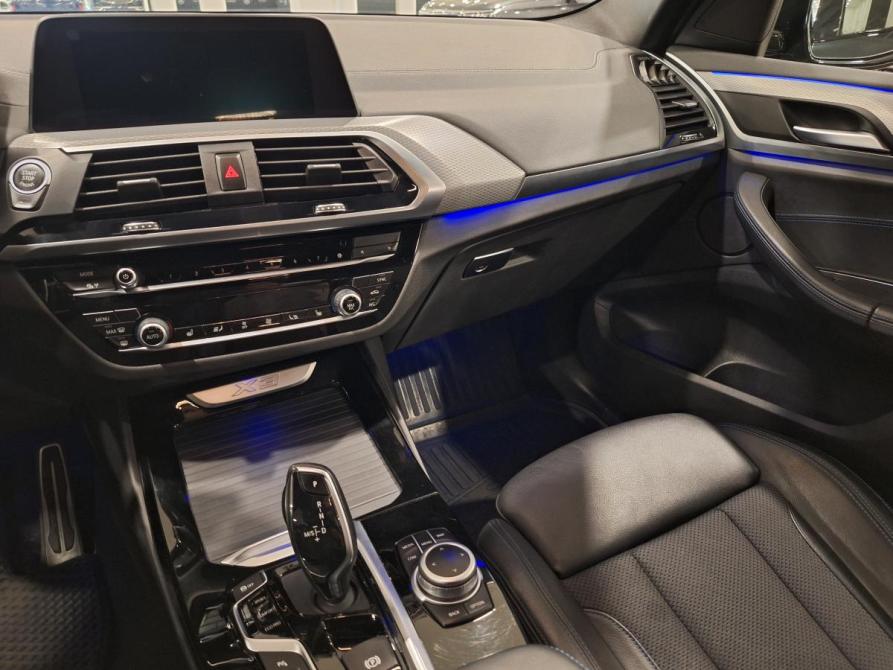 BMW X3 III (G01) Люберцы  - изображение 20