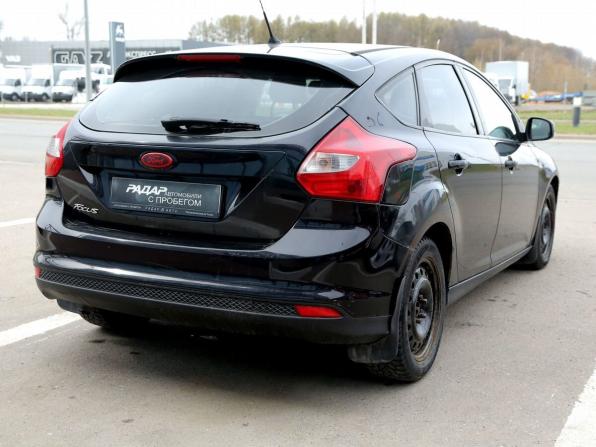 Ford Focus III с пробегом 2011 года, цена 525 000 рублей, 221000 км, хэтчбек, Автокод Объявления