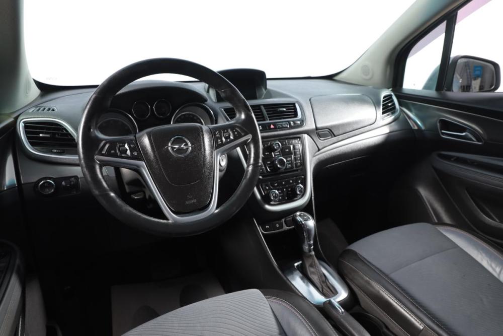 Opel Mokka I Новосибирск  - изображение 8