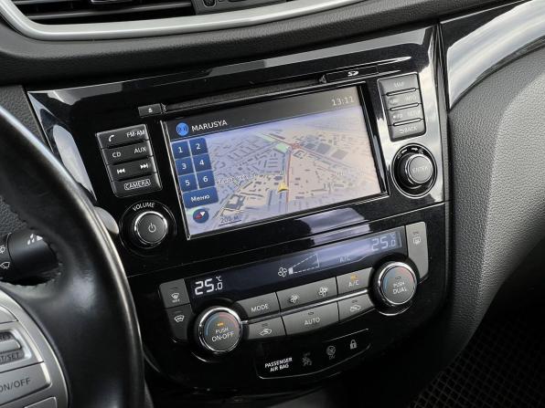 Nissan Qashqai II с пробегом 2016 года, цена 1 570 000 рублей, 140173 км, внедорожник, Автокод Объявления