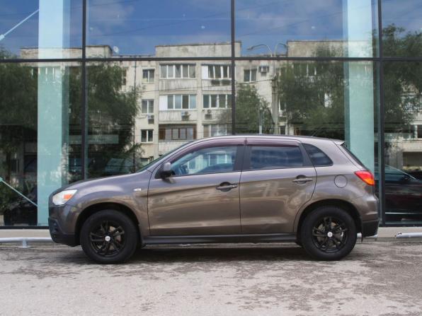 Mitsubishi ASX I с пробегом 2010 года, цена 889 000 рублей, 224212 км, внедорожник, Автокод Объявления
