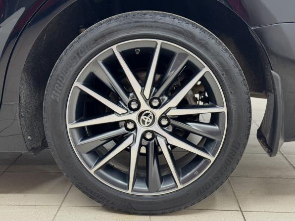 Toyota Camry VIII (XV70) Рестайлинг с пробегом 2021 года, цена 3 729 000 рублей, 29220 км, седан, Автокод Объявления