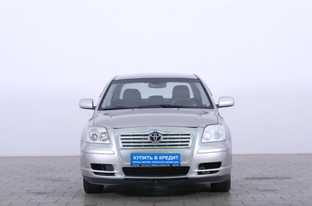 Toyota Avensis II Омск  - изображение 2