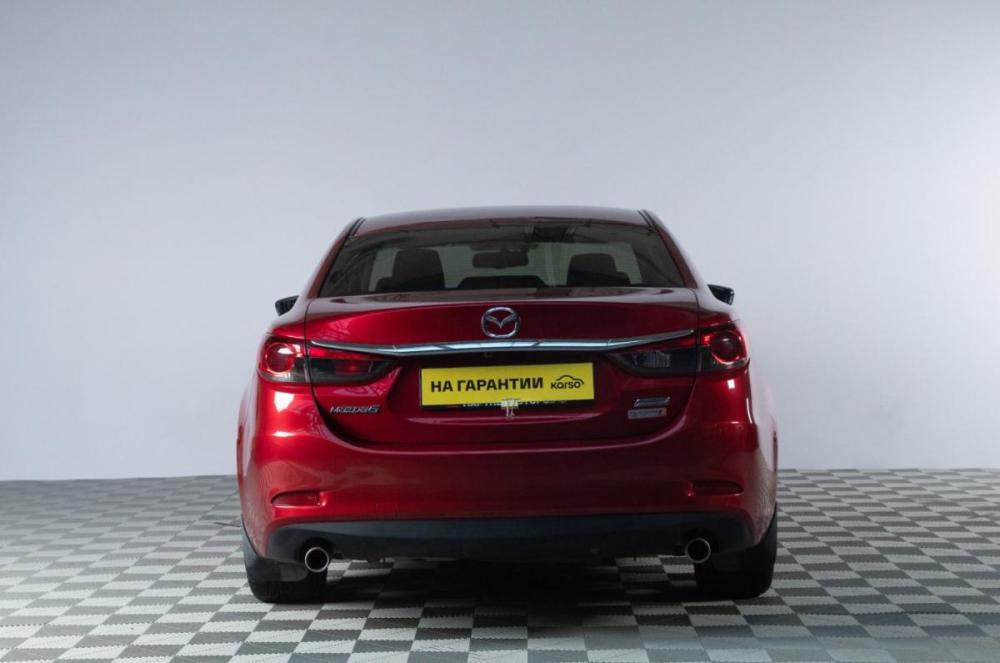Mazda 6 III (GJ) Челябинск  - изображение 6