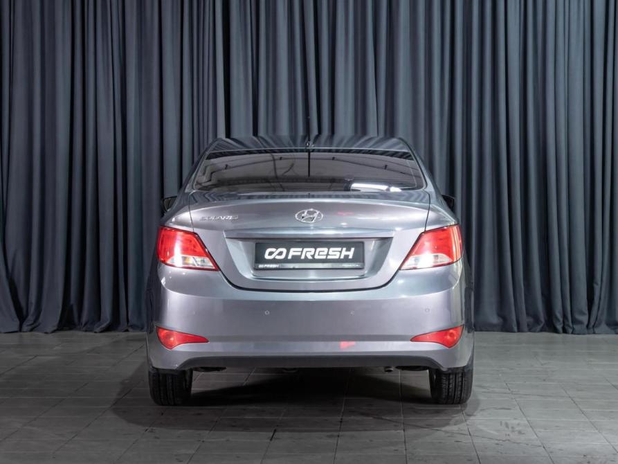 Hyundai Solaris I Рестайлинг Волгоград  - изображение 4