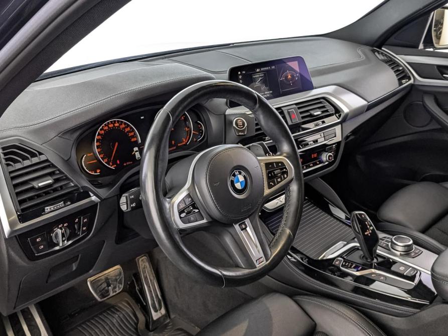 BMW X4 II (G02) Москва  - изображение 15